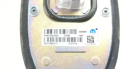 Автозапчастина б/у антена база для jeep compass (mp, m6, mv, m7) 1.6 crd посилання на oem iam p68320426aa  
