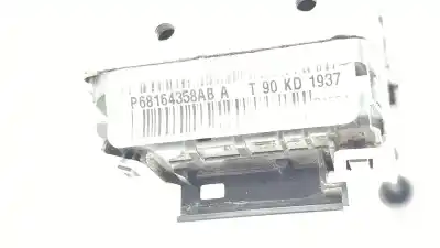 Автозапчасти б/у замок передней правой двери за jeep compass (mp, m6, mv, m7) 1.6 crd ссылки oem iam p68164358ab  