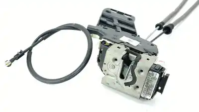 Автозапчасти б/у замок передней правой двери за jeep compass (mp, m6, mv, m7) 1.6 crd ссылки oem iam p68164358ab  