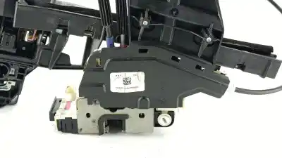 Автозапчасти б/у замок задней левой двери за jeep compass (mp, m6, mv, m7) 1.6 crd ссылки oem iam p04589915ae  