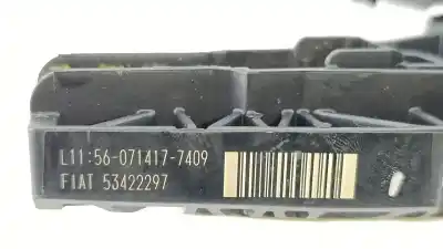 Автозапчасти б/у замок задней левой двери за jeep compass (mp, m6, mv, m7) 1.6 crd ссылки oem iam p04589915ae  