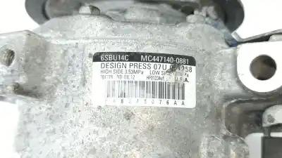 Piesă de schimb auto la mâna a doua compresor de aer condiționat pentru jeep compass (mp, m6, mv, m7) 1.6 crd referințe oem iam 4472501340  