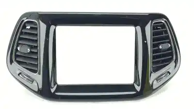 Автозапчастина б/у аераційна решіта для jeep compass (mp, m6, mv, m7) 1.6 crd посилання на oem iam 5ut63dx8ab