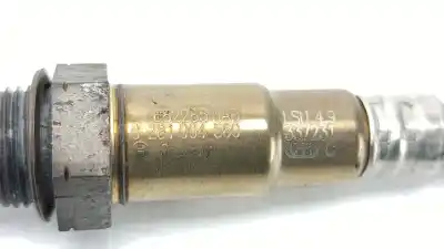 Автозапчастина б/у лямбда-зонд для jeep compass (mp, m6, mv, m7) 1.6 crd посилання на oem iam 281004560  