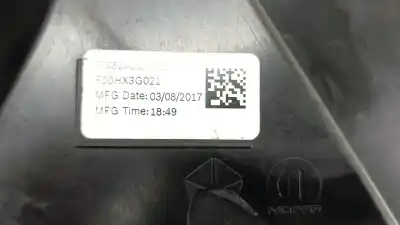 Автозапчасти б/у электрический вентилятор радиатора кондиционера воздуха за jeep compass (mp, m6, mv, m7) 1.6 crd ссылки oem iam 68249185ab  