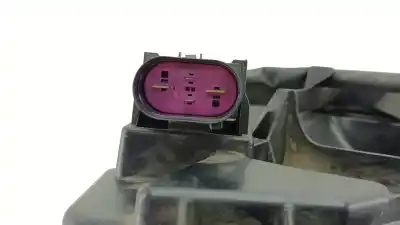 Автозапчасти б/у электрический вентилятор радиатора кондиционера воздуха за jeep compass (mp, m6, mv, m7) 1.6 crd ссылки oem iam 68249185ab  