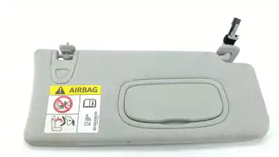 Tweedehands auto-onderdeel rechts zonnescherm voor jeep compass (mp, m6, mv, m7) 1.6 crd oem iam-referenties 5sy86ps4aa