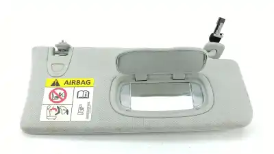 Tweedehands auto-onderdeel rechts zonnescherm voor jeep compass (mp, m6, mv, m7) 1.6 crd oem iam-referenties 5sy86ps4aa  