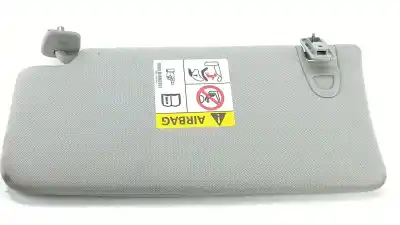 Tweedehands auto-onderdeel rechts zonnescherm voor jeep compass (mp, m6, mv, m7) 1.6 crd oem iam-referenties 5sy86ps4aa  