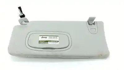 Tweedehands auto-onderdeel linker zonnescherm voor jeep compass (mp, m6, mv, m7) 1.6 crd oem iam-referenties 80004265337