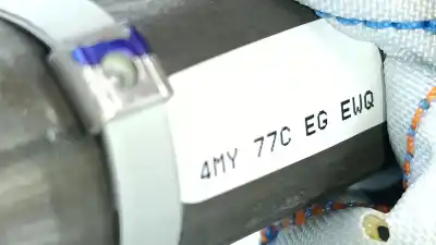 Pièce détachée automobile d'occasion airbag de toit avant gauche pour jeep compass (mp, m6, mv, m7) 1.6 crd références oem iam p68243457ac  