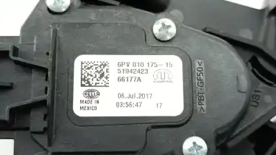 Tweedehands auto-onderdeel potentiometer voor jeep compass (mp, m6, mv, m7) 1.6 crd oem iam-referenties 6pv01017515  