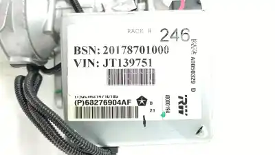 Peça sobressalente para automóvel em segunda mão coluna de direcção por jeep compass (mp, m6, mv, m7) 1.6 crd referências oem iam 68276904af  