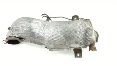 Автозапчастина б/у катализатор для jeep compass (mp, m6, mv, m7) 1.6 crd посилання на oem iam 52049399  