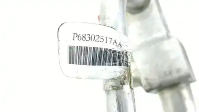 Peça sobressalente para automóvel em segunda mão tubos de ar condicionado por jeep compass (mp, m6, mv, m7) 1.6 crd referências oem iam p68302517aa  