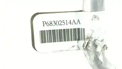 Tweedehands auto-onderdeel airconditioning pijpen voor jeep compass (mp, m6, mv, m7) 1.6 crd oem iam-referenties p68302514aa  