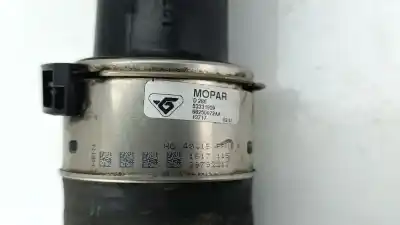 Tweedehands auto-onderdeel turbo drukleiding voor jeep compass (mp, m6, mv, m7) 1.6 crd oem iam-referenties 51960153  