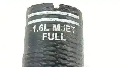 Tweedehands auto-onderdeel turbo drukleiding voor jeep compass (mp, m6, mv, m7) 1.6 crd oem iam-referenties 51960153  