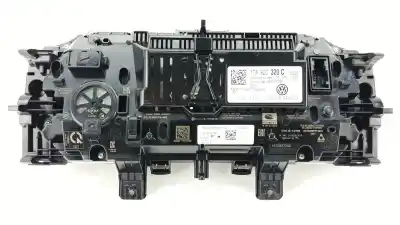 İkinci el araba yedek parçası enstrüman paneli için volkswagen t-roc (a11, d11) 1.0 tsi oem iam referansları 17a920320c  