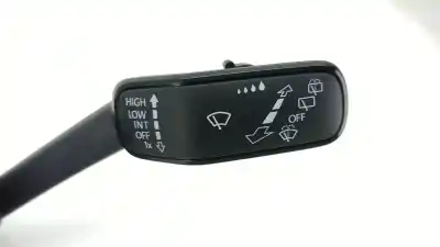 Second-hand car spare part multifunction switch for volkswagen t-roc (a11, d11) 1.0 tsi oem iam references 5q1953521kf  