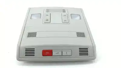 Автозапчастина б/у внутрішне світло для volkswagen t-roc (a11, d11) 1.0 tsi посилання на oem iam 3b0035711b  