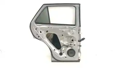 Автозапчастина б/у двері задні ліві для volkswagen t-roc (a11, d11) 1.0 tsi посилання на oem iam 2ga833051ah  