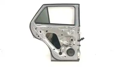 Автозапчастина б/у двері задні ліві для volkswagen t-roc (a11, d11) 1.0 tsi посилання на oem iam 2ga833051ah  