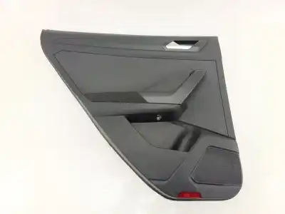 Second-hand car spare part Left Rear Door Trim for VOLKSWAGEN T-ROC (A11, D11) 1.0 TSI OEM IAM references 2GA867211  