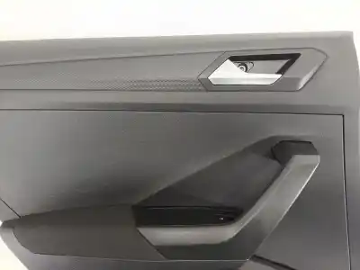 Second-hand car spare part left rear door trim for volkswagen t-roc (a11, d11) 1.0 tsi oem iam references 2ga867211  