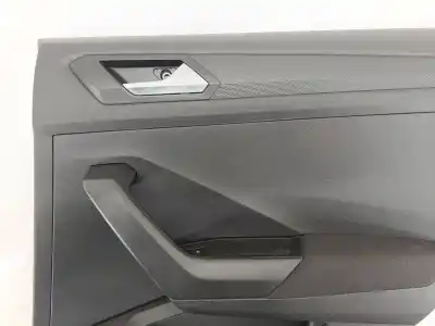 Second-hand car spare part right rear door trim for volkswagen t-roc (a11, d11) 1.0 tsi oem iam references 2ga867212  