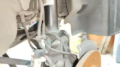 Автозапчасти б/у задний левый амортизатор за jeep compass (mp, m6, mv, m7) 1.6 crd ссылки oem iam 68359649aa  