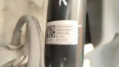 Автозапчасти б/у задний левый амортизатор за jeep compass (mp, m6, mv, m7) 1.6 crd ссылки oem iam 68359649aa  