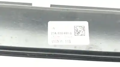 Автозапчасти б/у регулятор стекла заднего левого за volkswagen t-roc (a11, d11) 1.0 tsi ссылки oem iam 2ga839461g  