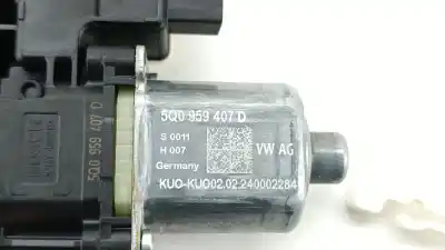 Автозапчасти б/у регулятор стекла заднего левого за volkswagen t-roc (a11, d11) 1.0 tsi ссылки oem iam 2ga839461g  
