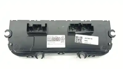 Peça sobressalente para automóvel em segunda mão comandos de alavanca por volkswagen t-roc (a11, d11) 1.0 tsi referências oem iam 2ga907044xbt  