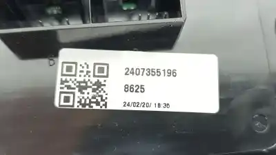 Peça sobressalente para automóvel em segunda mão comandos de alavanca por volkswagen t-roc (a11, d11) 1.0 tsi referências oem iam 2ga907044xbt  