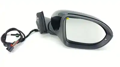 Автозапчасти б/у задний вид справа за volkswagen t-roc (a11, d11) 1.0 tsi ссылки oem iam 2ga857502dj  