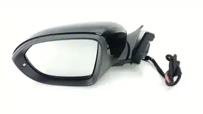 Автозапчасти б/у левое зеркало за volkswagen t-roc (a11, d11) 1.0 tsi ссылки oem iam ga857501dj  