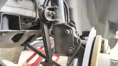 Автозапчасти б/у правый задний амортизатор за jeep compass (mp, m6, mv, m7) 1.6 crd ссылки oem iam 68359648aa  