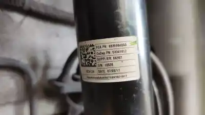 Автозапчасти б/у правый задний амортизатор за jeep compass (mp, m6, mv, m7) 1.6 crd ссылки oem iam 68359648aa  