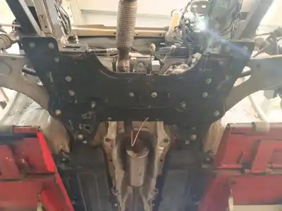 Second-hand car spare part front axle for peugeot 2008 ii (ud_, us_, uy_, uk_) 1.2 puretech 130 oem iam references 9836307280  