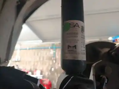 Автозапчасти б/у правый задний амортизатор за peugeot 2008 ii (ud_, us_, uy_, uk_) 1.2 puretech 130 ссылки oem iam 9836658080  