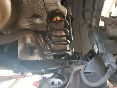 Автозапчасти б/у правый задний амортизатор за peugeot 2008 ii (ud_, us_, uy_, uk_) 1.2 puretech 130 ссылки oem iam 9836658080  