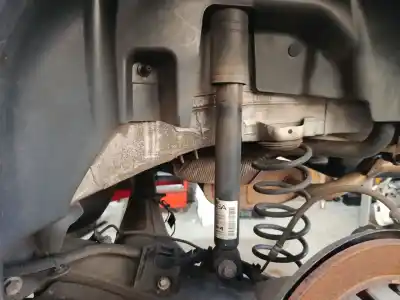 Автозапчасти б/у задний левый амортизатор за peugeot 2008 ii (ud_, us_, uy_, uk_) 1.2 puretech 130 ссылки oem iam 