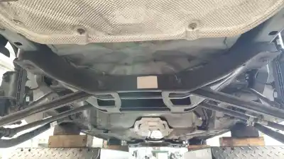 Автозапчастина б/у задня вісь для jeep compass (mp, m6, mv, m7) 1.6 crd посилання на oem iam 68378439aa  