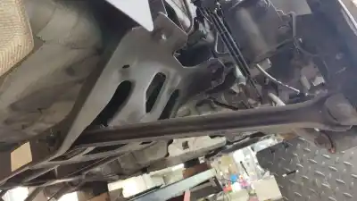 Автозапчастина б/у задня вісь для jeep compass (mp, m6, mv, m7) 1.6 crd посилання на oem iam 68378439aa  