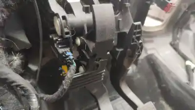 Автозапчасти б/у педаль сцепления за jeep compass (mp, m6, mv, m7) 1.6 crd ссылки oem iam 68319943aa  