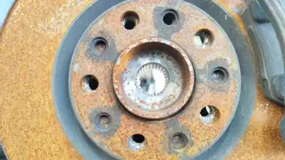 Pièce détachée automobile d'occasion moyeu de roue avant droite pour jeep compass (mp, m6, mv, m7) 1.6 crd références oem iam 04787970aa  