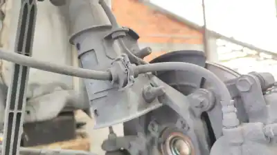 Second-hand car spare part front left knuckle for jeep compass (mp, m6, mv, m7) 1.6 crd oem iam references 04787958aa  