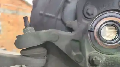 Second-hand car spare part front left knuckle for jeep compass (mp, m6, mv, m7) 1.6 crd oem iam references 04787958aa  